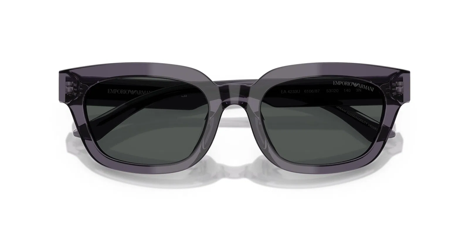 Emporio Armani 4233U Sunglasses - view 10